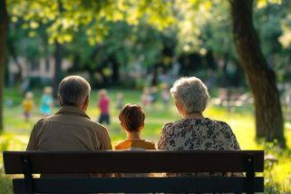 Prarodiče jako náhradní rodiče aneb když o děti pečuje starší generace - Novinky